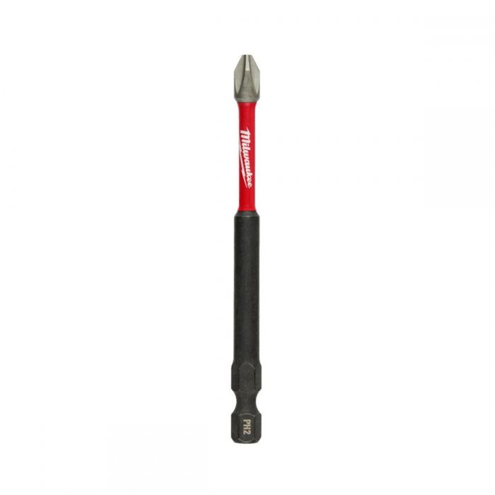 Бита Milwaukee Shockwave, PH2х90мм