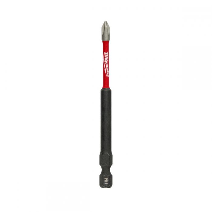 Бита Milwaukee Shockwave, PZ1х90мм