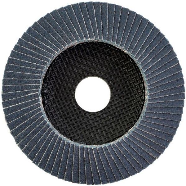 Диск пелюстковий шліфувальний Milwaukee ZIRCONIUM, 125x22.2мм, K60