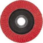 Диск пелюстковий шліфувальний Milwaukee CERA TURBO, 125x22.2мм, K40
