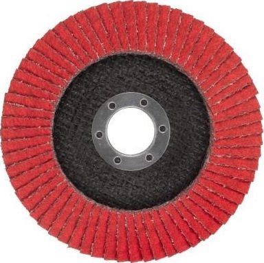 Диск лепестковый Milwaukee CERA TURBO, 125x22.2мм, K40