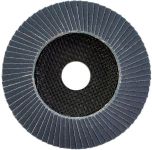 Диск пелюстковий шліфувальний Milwaukee AUKEE ZIRCONIUM, 125x22.2мм, K120