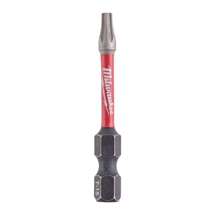 Бита Milwaukee Shockwave, Torx T15х50мм
