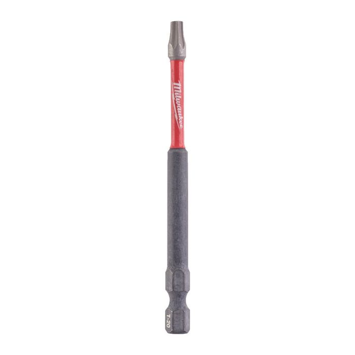 Бита Milwaukee Shockwave, Torx T20х90мм