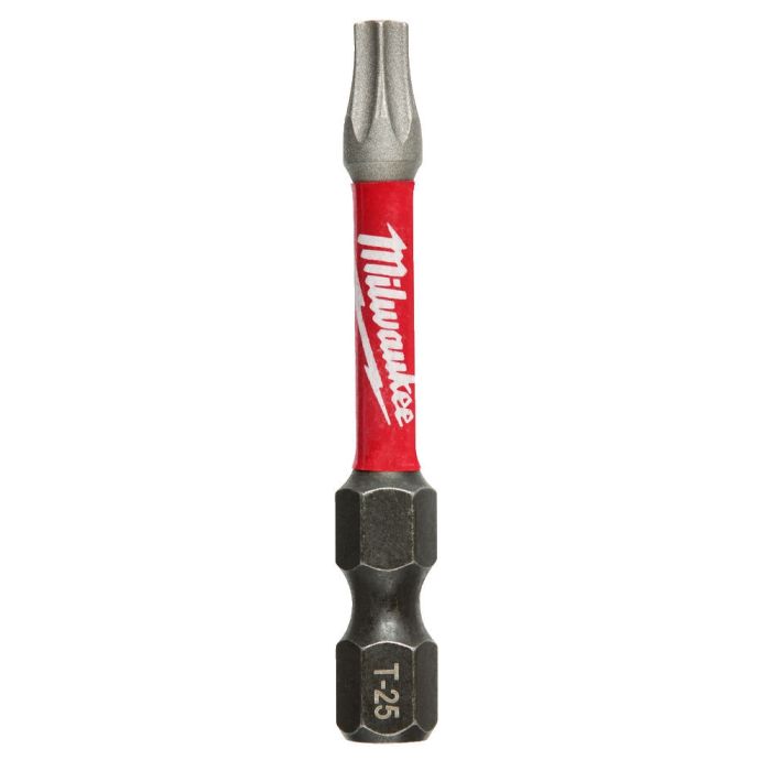 Бита Milwaukee Shockwave, Torx T25х50мм