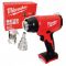 Фен строительный аккумуляторный Milwaukee M18 BHG-0 18В 470°C 175 л·мин 1.4кг без АКБ и ЗП