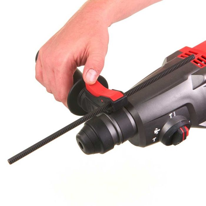 Перфоратор Milwaukee PH 26 T SDS-plus 800Вт 2.4Дж кейс 2.4кг