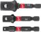 Переходник Milwaukee, набор 3шт, 1/4", 3/8", 1/2", для торцевых головок