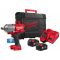 Гайковерт ударный аккумуляторный Milwaukee M18 ONEFHIWF34-502X 18В АКБ 2х5А·час 0-1800об·мин 2034Нм 3/4" ЗП M12-18FC кейс 3.5кг