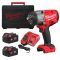 Гайковерт ударный аккумуляторный Milwaukee M18 FHIW2F12-502X 18В АКБ 2х5А·час 0-2000об·мин 2034Нм 1/2" ЗП M12-18FC кейс 3.4кг