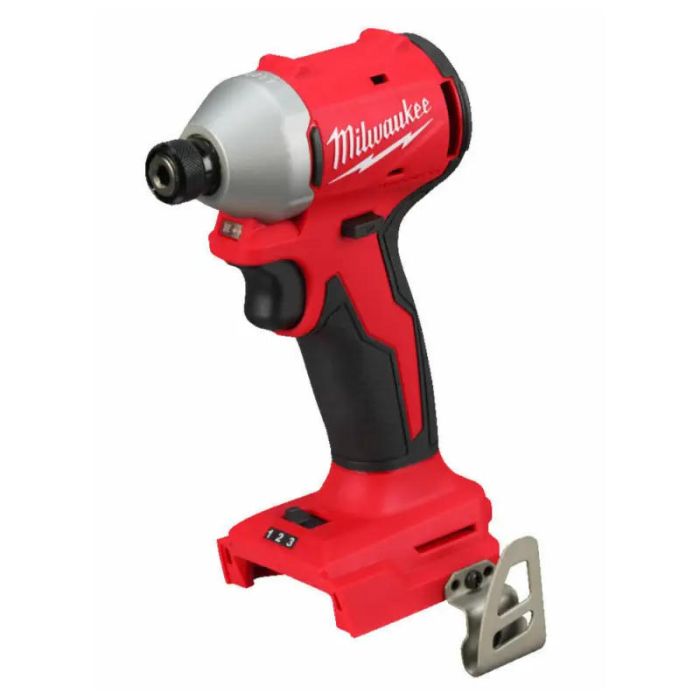 Винтоверт ударный аккумуляторный Milwaukee M18 BLIDRC-0 18В 0-3600об·мин 190Нм 1.3кг без АКБ и ЗП