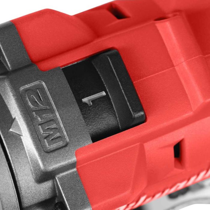 Вертолет ударный аккумуляторный Milwaukee M12 FID2-0 12В 3600об·мин 170Нм 1/4" 1.09кг без АКБ и ЗП