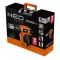 Фен будівельний Neo Tools 2000Вт 70-600°C 300/500л/хв 0.77кг
