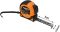 Рулетка Neo Tools Super Black, 5мx19мм, з фіксатором змотування, магніт