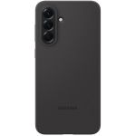 Чохол Samsung для Galaxy A56 (A566), Silicone Case, чорний