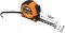 Рулетка Neo Tools Super Black, 10мx25мм, с фиксатором сматывания, магнит