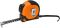 Рулетка Neo Tools Super Black, 10мx25мм, с фиксатором сматывания, магнит