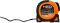 Рулетка Neo Tools Super Black, 10мx25мм, с фиксатором сматывания, магнит