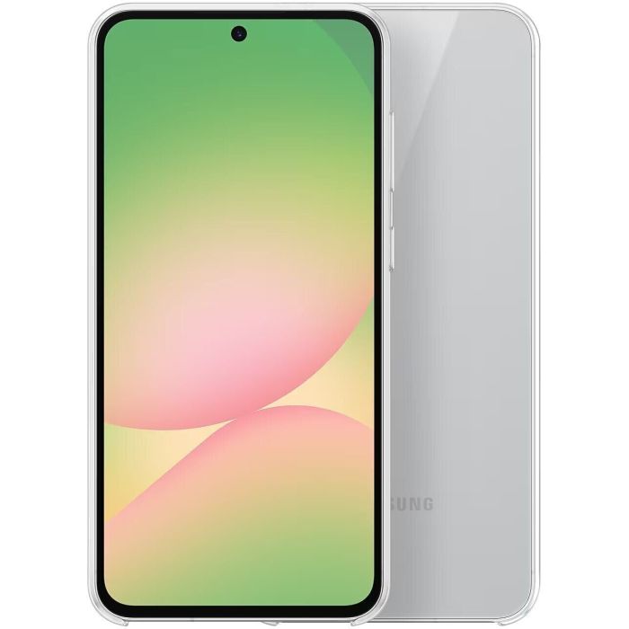 Чехол Samsung для Galaxy A56 (A566), Clear Case, прозрачный