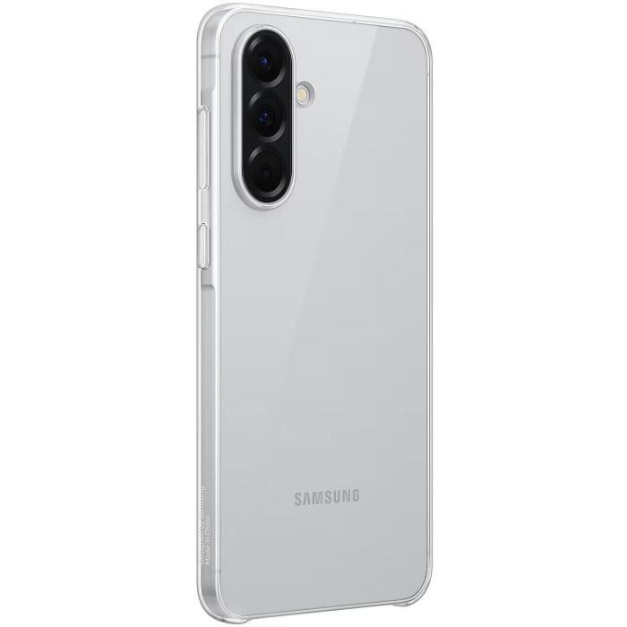 Чехол Samsung для Galaxy A56 (A566), Clear Case, прозрачный