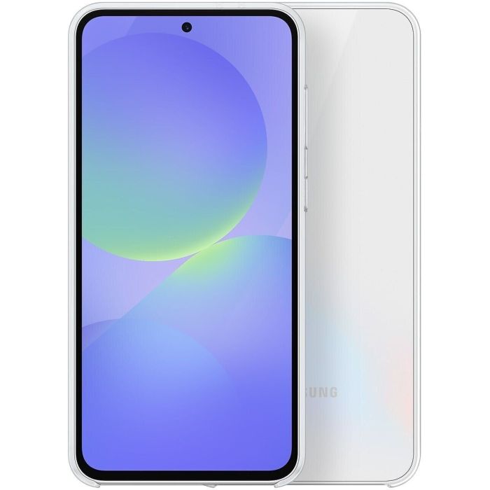 Чохол Samsung для Galaxy A36 (A366), Clear Case, прозорий