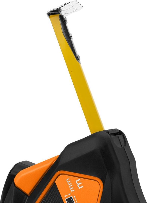 Рулетка Neo Tools, 5мx25мм, з фіксатором змотування, магніт