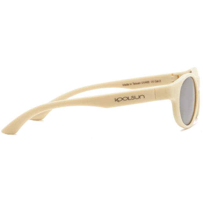 Дитячі сонцезахисні окуляри Koolsun Boston, 3-8 р, бежевий