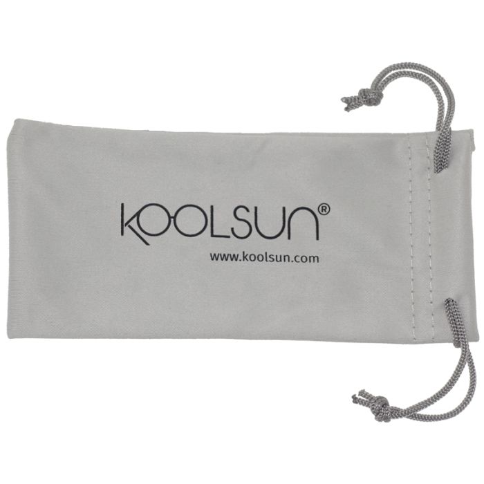 Дитячі сонцезахисні окуляри Koolsun Boston, 3-8 р, бежевий