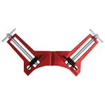 Струбцина Top Tools угловая, алюминиевая, 75х75мм
