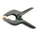 Струбцина Top Tools, зажим пружинный, пластик, 150мм