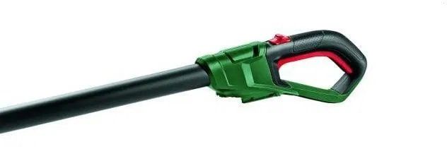 Кусторез аккумуляторный Bosch UniversalHedgePole 18 18В АКБ 1х2.5А·час 43мм шаг реза 16мм со штангой ЗП AL18V-20 3.6кг