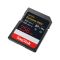 Карта памяти SanDisk SD  256GB C10 UHS-II U3 R300/W300MB/s Extreme Pro V90