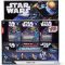 Игровая коллекционная фигурка Star Wars Blind Транспорт и фигурка 5см, в асс.
