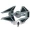 Ігрова колекційна фігурка Star Wars Small Vehicle Транспорт та фігурка TIE Interceptor 7.5см