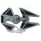 Ігрова колекційна фігурка Star Wars Small Vehicle Транспорт та фігурка TIE Interceptor 7.5см