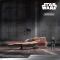 Игровая коллекционная фигурка Star Wars Small Vehicle Транспорт и фигурка A-Wing 7.5см