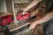 Лобзик акумуляторний Milwaukee M18 FJS-0X 18В 3500об/хв хід 25мм кейс 2.9кг без АКБ та ЗП
