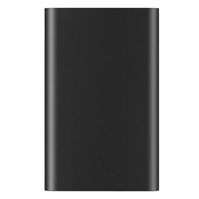 Портативное зарядное устройство Power Bank 2E 20000мАч, 65Вт, PD, QC, черный