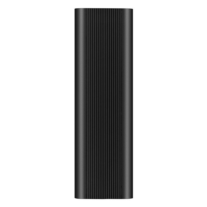 Портативное зарядное устройство Power Bank 2E 20000мАч, 65Вт, PD, QC, черный