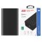 Портативное зарядное устройство Power Bank 2E 20000мАч, 65Вт, PD, QC, черный