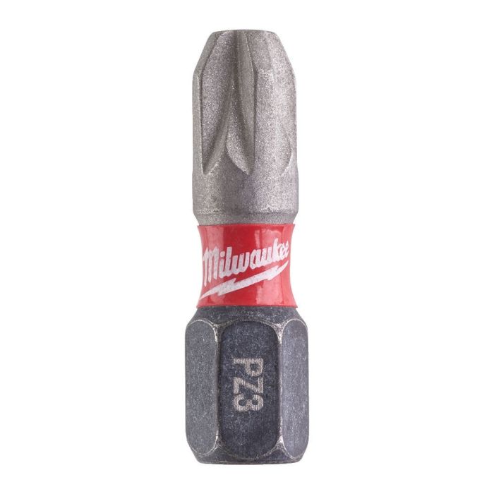 Біти Milwaukee Shockwave, набір 2шт, PZ3х25мм
