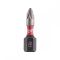 Біти Milwaukee Shockwave, набір 2шт, PZ1х25мм