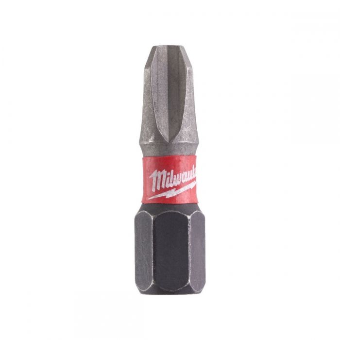 Біти Milwaukee Shockwave, набір 2шт, PH3х25мм