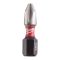 Біти Milwaukee Shockwave, набір 2шт, PH2х25мм