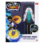 Дзиґа Infinity Nado VI Starter Pack Лютий Дракон (Fury Wave Dragon)