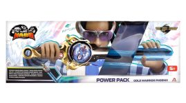 Дзиґа Infinity Nado VI Power Pack Золотий Воїн Фенікс (Gold Warrior Phoenix)
