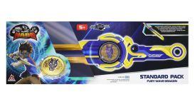 Дзиґа Infinity Nado VI Standard Pack Лютий Дракон (Fury Wave Dragon)