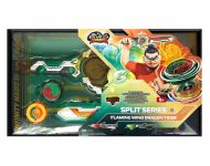Дзиґа Infinity Nado VI Split Series Палаючий Вітер Дракон Тигр (Flaming Wind Dragon Tiger)