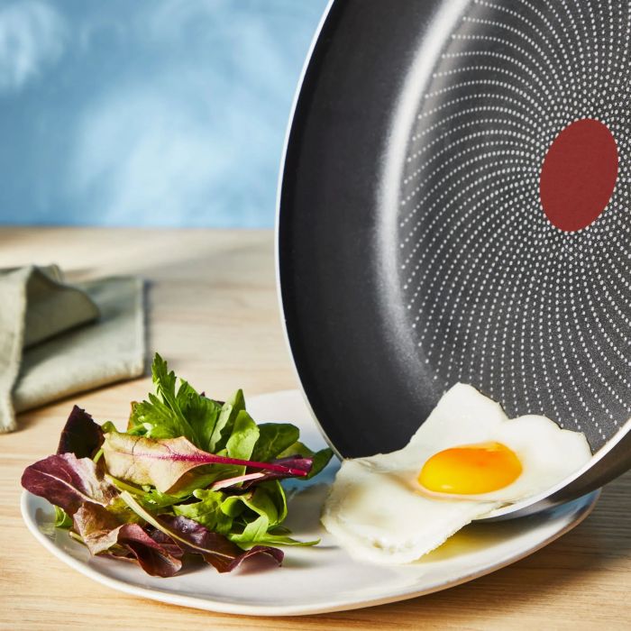 Сковорода Tefal So' Light, 26см, алюминий, бакелит, черный