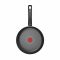 Сковорода Tefal So' Light, 26см, алюминий, бакелит, черный